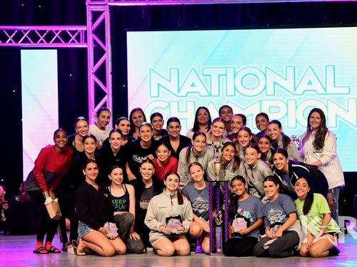 Las Vegas, NV National Finals - Purple Room - 6/29/2019 - Awards