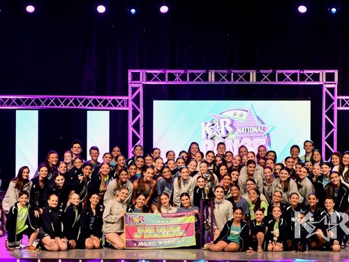 Las Vegas, NV National Finals - Purple Room - 6/29/2019 - Awards