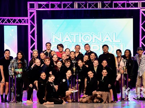 Las Vegas, NV National Finals - Purple Room - 6/29/2019 - Awards