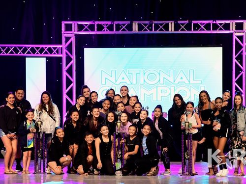 Las Vegas, NV National Finals - Purple Room - 6/29/2019 - Awards