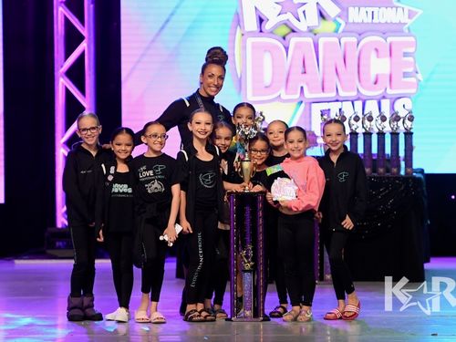 Las Vegas, NV National Finals - Purple Room - 6/29/2019 - Awards