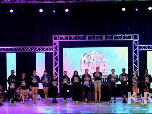 Las Vegas, NV National Finals - Purple Room - 6/29/2019 - Awards