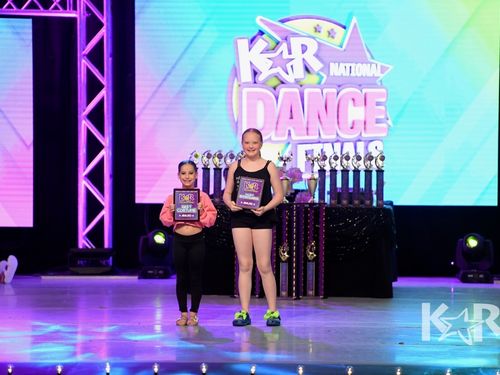Las Vegas, NV National Finals - Purple Room - 6/29/2019 - Awards