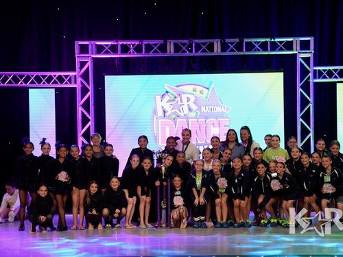 Las Vegas, NV National Finals - Purple Room - 6/29/2019 - Awards