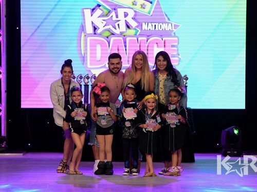 Las Vegas, NV National Finals - Purple Room - 6/29/2019 - Awards