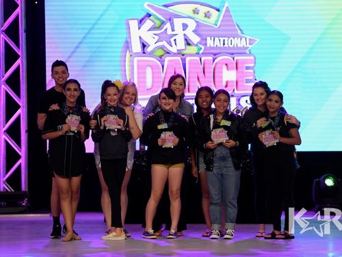 Las Vegas, NV National Finals - Purple Room - 6/29/2019 - Awards