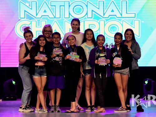 Las Vegas, NV National Finals - Purple Room - 6/29/2019 - Awards