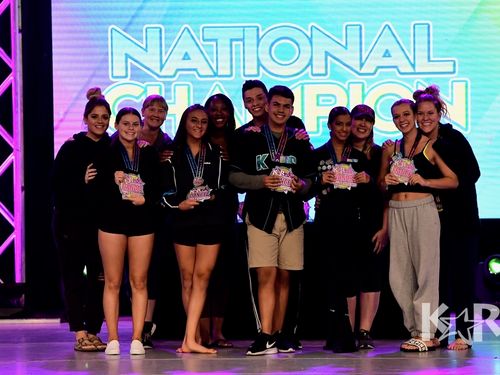 Las Vegas, NV National Finals - Purple Room - 6/29/2019 - Awards
