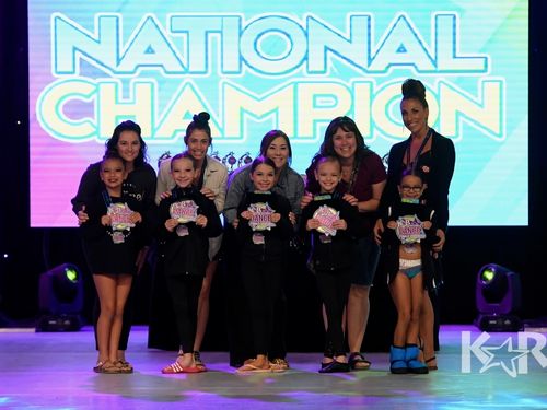 Las Vegas, NV National Finals - Purple Room - 6/29/2019 - Awards