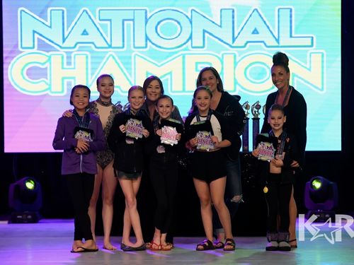Las Vegas, NV National Finals - Purple Room - 6/29/2019 - Awards