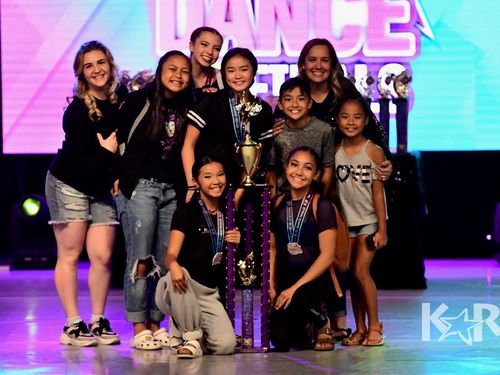 Las Vegas, NV National Finals - Purple Room - 6/29/2019 - Awards
