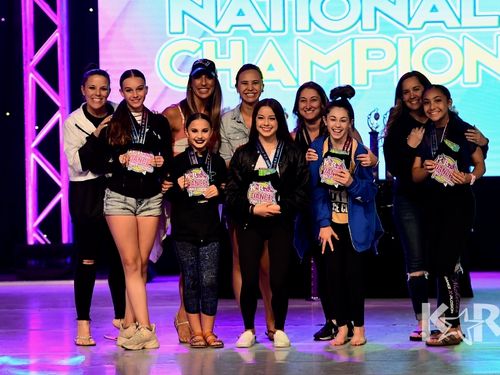 Las Vegas, NV National Finals - Purple Room - 6/29/2019 - Awards