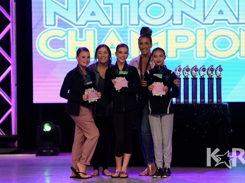 Las Vegas, NV National Finals - Purple Room - 6/29/2019 - Awards