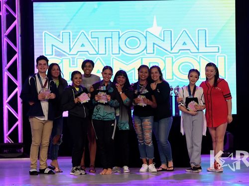 Las Vegas, NV National Finals - Purple Room - 6/29/2019 - Awards