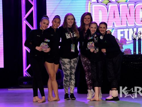 Las Vegas, NV National Finals - Purple Room - 6/29/2019 - Awards