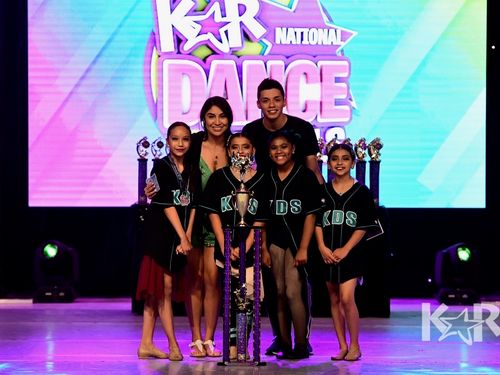 Las Vegas, NV National Finals - Purple Room - 6/29/2019 - Awards