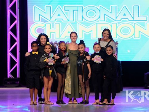 Las Vegas, NV National Finals - Purple Room - 6/29/2019 - Awards