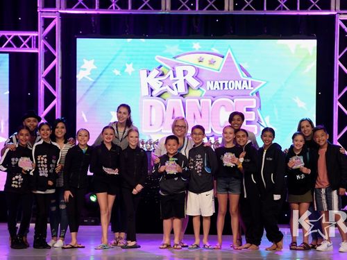 Las Vegas, NV National Finals - Purple Room - 6/29/2019 - Awards