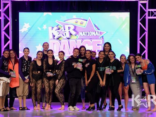 Las Vegas, NV National Finals - Purple Room - 6/29/2019 - Awards