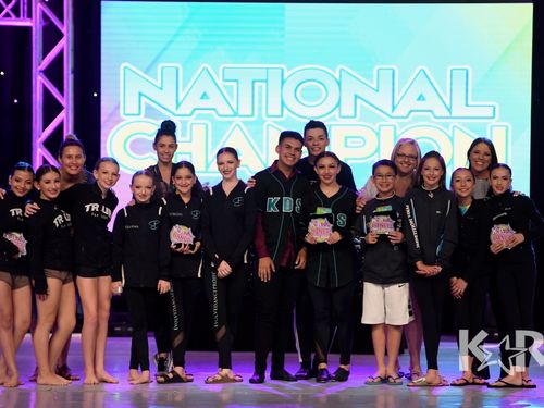 Las Vegas, NV National Finals - Purple Room - 6/29/2019 - Awards