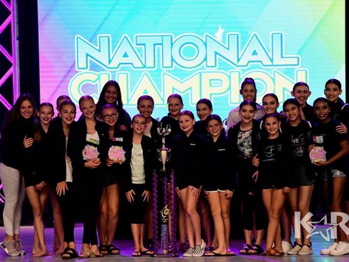 Las Vegas, NV National Finals - Purple Room - 6/29/2019 - Awards