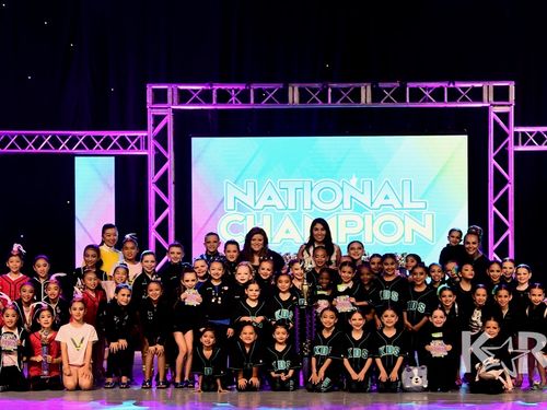 Las Vegas, NV National Finals - Purple Room - 6/29/2019 - Awards