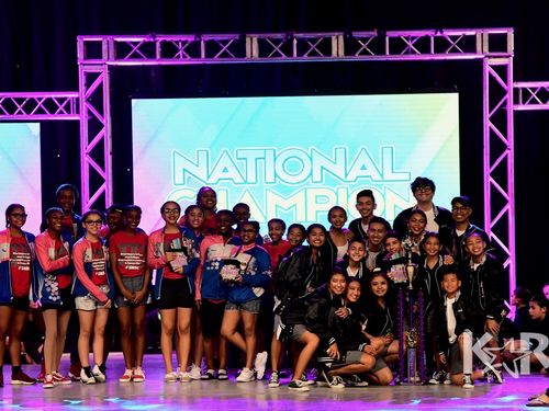Las Vegas, NV National Finals - Purple Room - 6/29/2019 - Awards