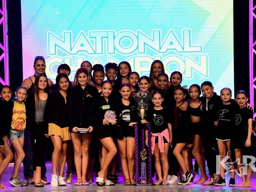 Las Vegas, NV National Finals - Purple Room - 6/29/2019 - Awards
