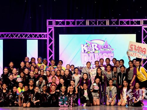 Las Vegas, NV National Finals - Purple Room - 6/29/2019 - Awards