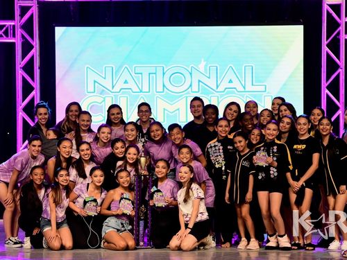 Las Vegas, NV National Finals - Purple Room - 6/29/2019 - Awards