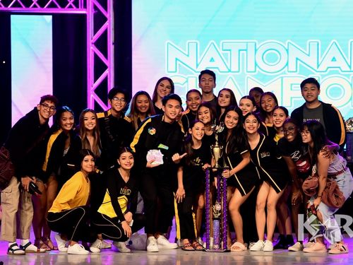 Las Vegas, NV National Finals - Purple Room - 6/29/2019 - Awards