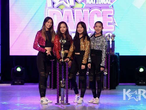 Las Vegas, NV National Finals - Purple Room - 6/29/2019 - Awards