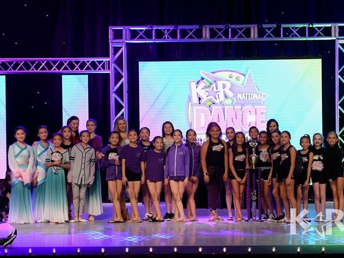Las Vegas, NV National Finals - Purple Room - 6/29/2019 - Awards