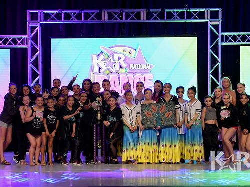 Las Vegas, NV National Finals - Purple Room - 6/29/2019 - Awards