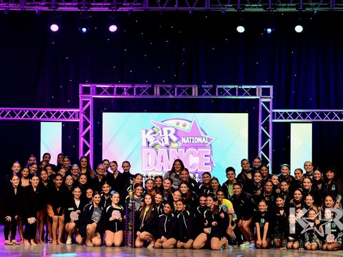 Las Vegas, NV National Finals - Purple Room - 6/29/2019 - Awards