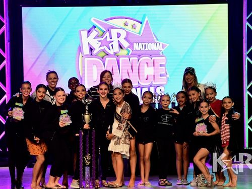 Las Vegas, NV National Finals - Purple Room - 6/29/2019 - Awards