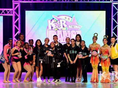 Las Vegas, NV National Finals - Purple Room - 6/29/2019 - Awards