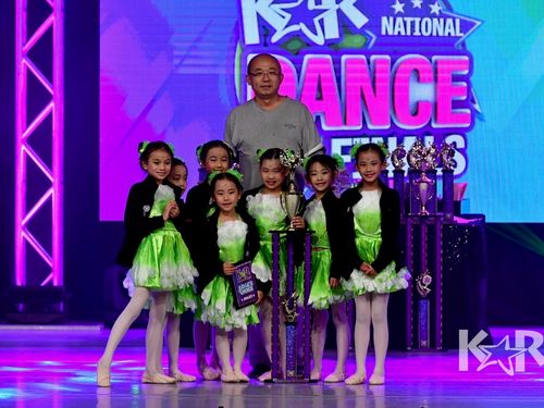 Mashantucket, CT National Finals - 7/7/2019 - Awards