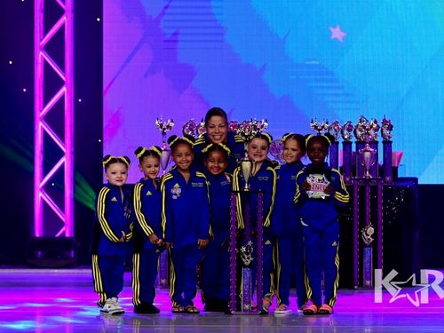 Mashantucket, CT National Finals - 7/7/2019 - Awards