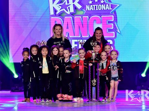 Mashantucket, CT National Finals - 7/7/2019 - Awards