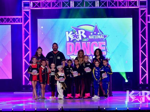 Mashantucket, CT National Finals - 7/7/2019 - Awards