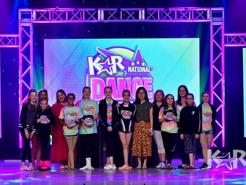 Mashantucket, CT National Finals - 7/7/2019 - Awards