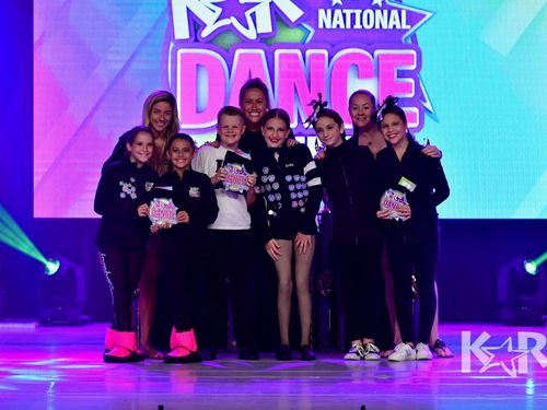 Mashantucket, CT National Finals - 7/7/2019 - Awards