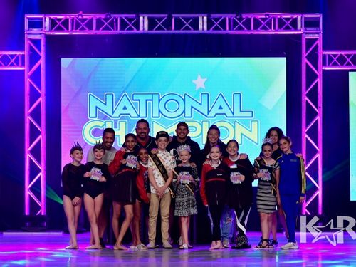 Mashantucket, CT National Finals - 7/7/2019 - Awards