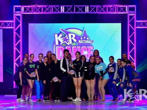 Mashantucket, CT National Finals - 7/7/2019 - Awards
