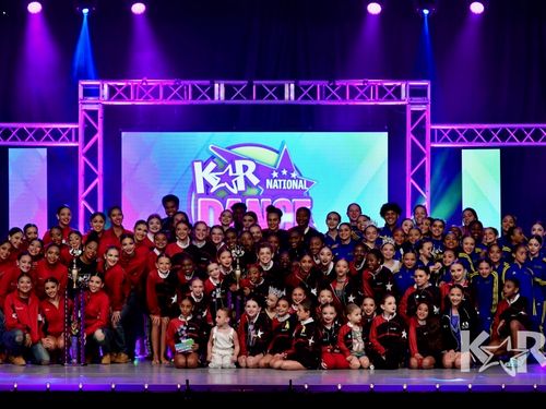 Mashantucket, CT National Finals - 7/7/2019 - Awards