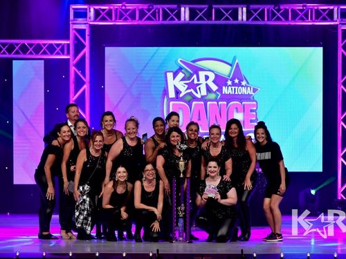 Mashantucket, CT National Finals - 7/7/2019 - Awards