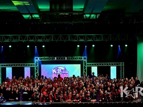 Mashantucket, CT National Finals - 7/7/2019 - Awards
