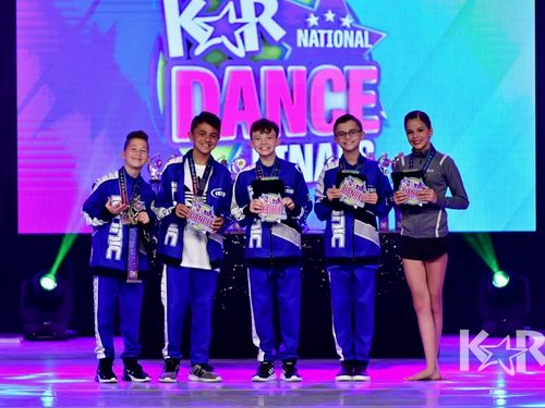 Mashantucket, CT National Finals - 7/7/2019 - Awards