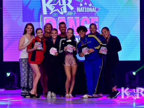Mashantucket, CT National Finals - 7/7/2019 - Awards